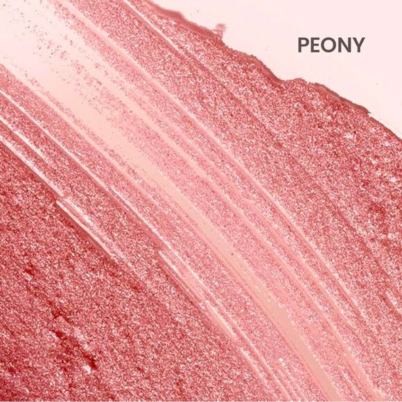 XMAS SALE Burts Bees "Peony" Pink Tinted Lip Shimmer - Picture 2 of 7